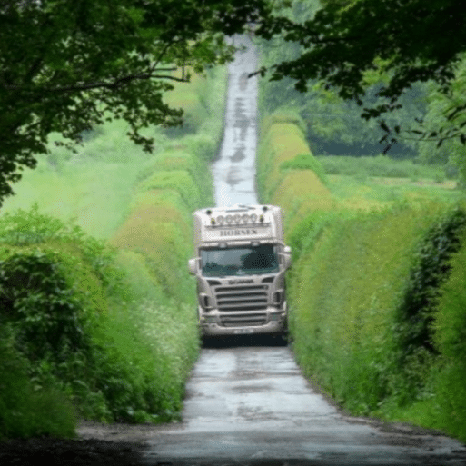 Chauffeur PL transport chevaux